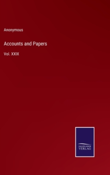 Image for Accounts and Papers