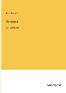 Image for Germania