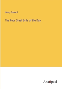 Image for The Four Great Evils of the Day