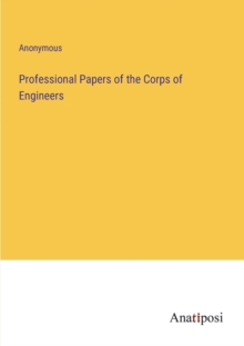 Image for Professional Papers of the Corps of Engineers