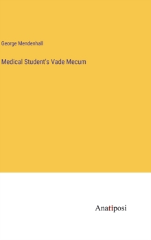 Image for Medical Student's Vade Mecum