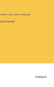 Image for Latin Grammar