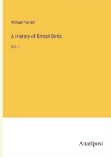 Image for A History of British Birds