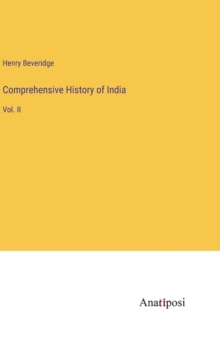 Image for Comprehensive History of India