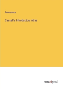 Image for Cassell's Introductory Atlas