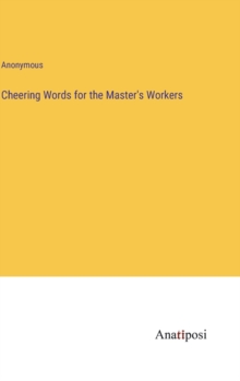 Image for Cheering Words for the Master's Workers