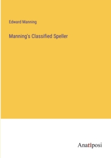 Image for Manning's Classified Speller