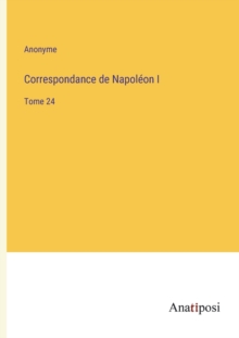 Image for Correspondance de Napoleon I