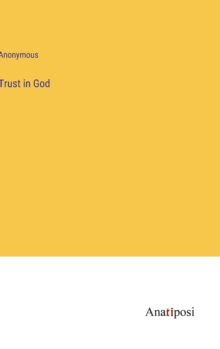 Image for Trust in God