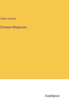 Image for Etrennes Religieuses