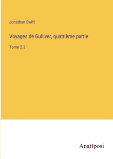 Image for Voyages de Gulliver, quatrieme partie