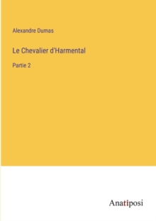 Image for Le Chevalier d'Harmental