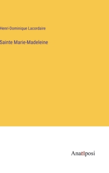 Image for Sainte Marie-Madeleine