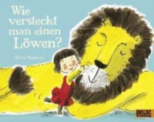 Image for Wie versteckt man einen Lowen?