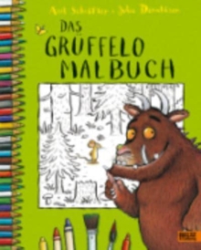 Image for Das Gruffelo-Malbuch
