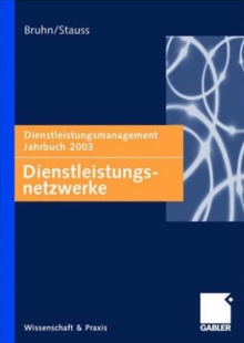 Image for Dienstleistungsnetzwerke