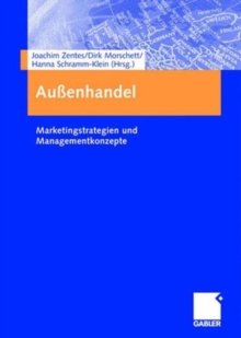 Image for Auenhandel : Marketingstrategien und Managementkonzepte