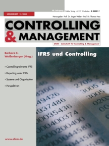 Image for IFRS und Controlling