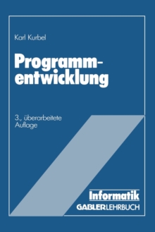 Image for Programmentwicklung
