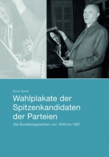 Wahlplakate der Spitzenkandidaten der Parteien