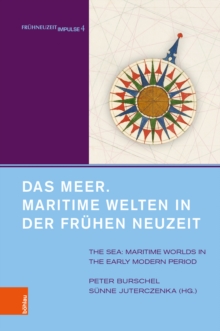 Image for Das Meer. Maritime Welten in der Fruhen Neuzeit