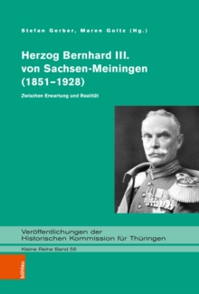 Image for Herzog Bernhard III. von Sachsen-Meiningen (1851–1928)