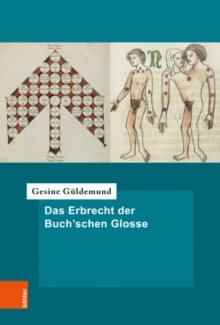 Image for Das Erbrecht der Buch'schen Glosse