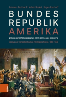 Image for Bundesrepublik Amerika / A new American Confederation