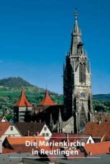 Image for Die Marienkirche in Reutlingen