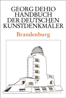 Image for Dehio - Handbuch der deutschen Kunstdenkmaler / Brandenburg