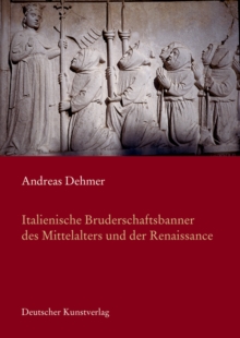 Italienische Bruderschaftsbanner des Mittelalters in der Renaissance