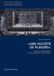 Image for 'Une Societe de Plaisirs'
