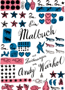 Image for Ein Malbuch mit Zeichnungen von Andy Warhol
