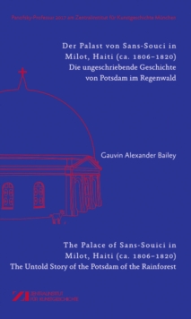 Palast von Sans-Souci in Milot, Haiti / The Palace of Sans-Souci in Milot, Haiti