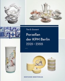 Image for Porzellan der KPM Berlin 1918-1988