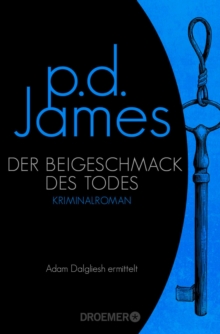 Image for Der Beigeschmack des Todes