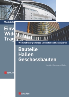 Image for Bauteile Hallen Geschossbauten