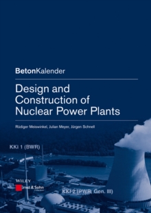 Image for Design and Construction of Nuclear Power Plants