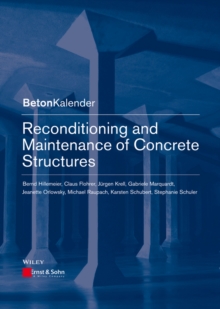 Image for Reconditioning and Maintenance of Concrete Structures