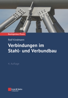Image for Verbindungen Im Stahl- Und Verbundbau