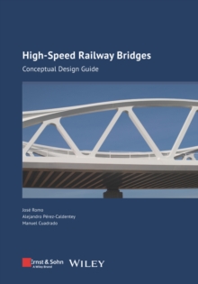 Image for High-Speed Railway Bridges: Concept Design Guide