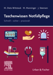 Image for Taschenwissen Notfallpflege