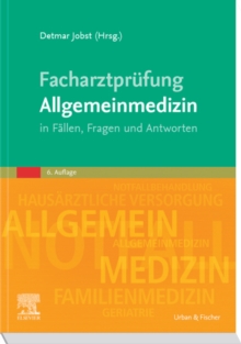 Image for Facharztprüfung Allgemeinmedizin: In Fällen, Fragen Und Antworten