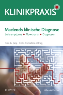 Image for Macleods klinische Diagnose: Leitsymptome - Flowcharts - Diagnosen