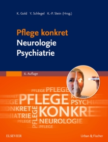 Image for Pflege konkret Neurologie Psychiatrie