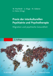 Image for Praxis Der Interkulturellen Psychiatrie Und Psychotherapie: Migration Und Psychische Gesundheit