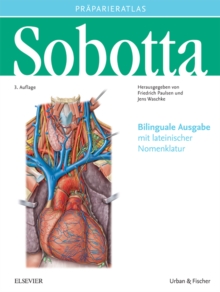 Image for Sobotta Präparieratlas: Bilinguale Ausgabe