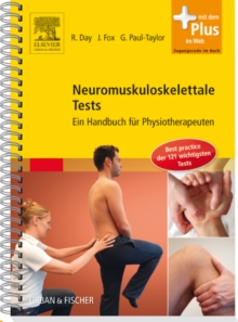 Image for Neuromuskuloskelettale tests: Ein Handbuch fur Physiotherapeuten