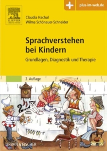Image for Sprachverstehen bei Kindern: Grundlagen, Diagnostik und Therapie