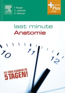 Image for Last Minute Anatomie